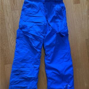 Columbia Men's Vibrant Blue Pants